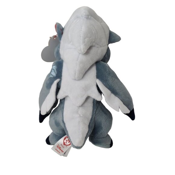 Ty Sparkle Beanie Babies Disney Lion Guard Bunga Stuffed Animal Plush Toy 2016 - Picture 3 of 8